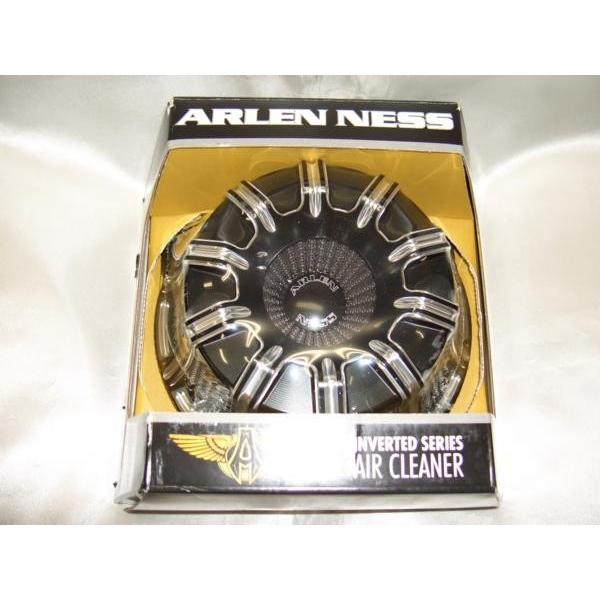 Harley Davidson（ハーレー・ダビッドソン） Arlen Ness・電子 