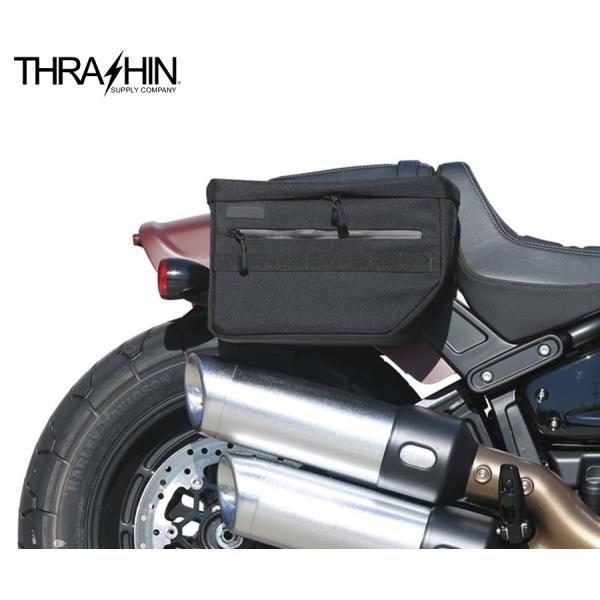 THRASHIN SUPPLY・サドルバック ESCAPE エスケープ　TSB-0003・3501-1365　ハーレー