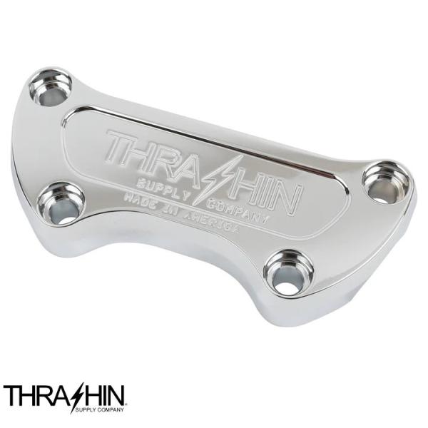 THRASHIN SUPPLY・ハンドルバークランプ CHROME　0603-0795　TSC-2800-2　06030795