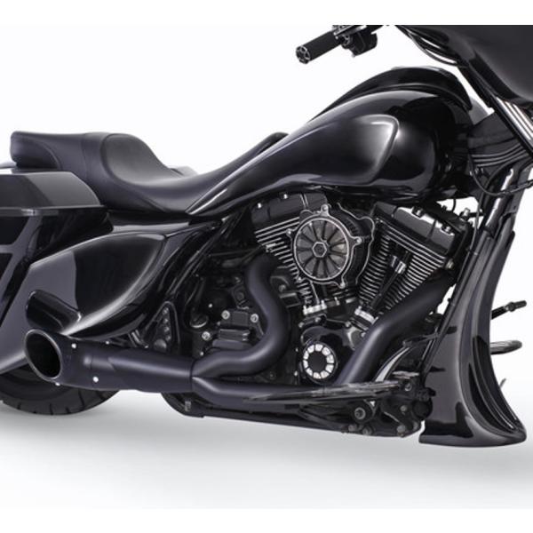 FREEDOM PERFORMANCE マフラー 2本セット Harley Davidson（ハーレー・ダビッドソン） FREEDOM PERFORMANCE