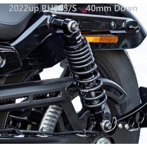 Harley Davidson（ハーレー・ダビッドソン） KIJIMA・2022up ナイト