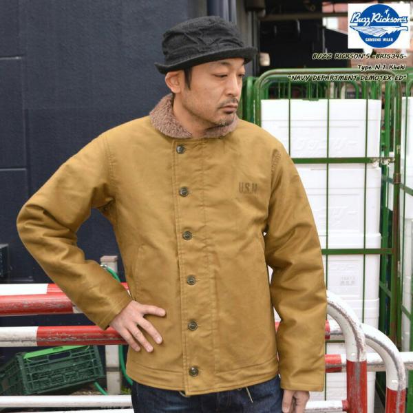 BUZZ RICKSON'S バズリクソンズ 