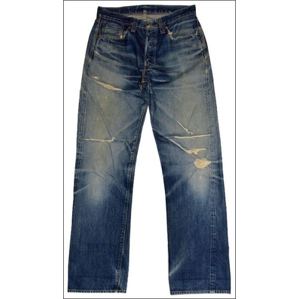 サムライジーンズ 色落ちサンプル(非売品)、SUGAR CANE 