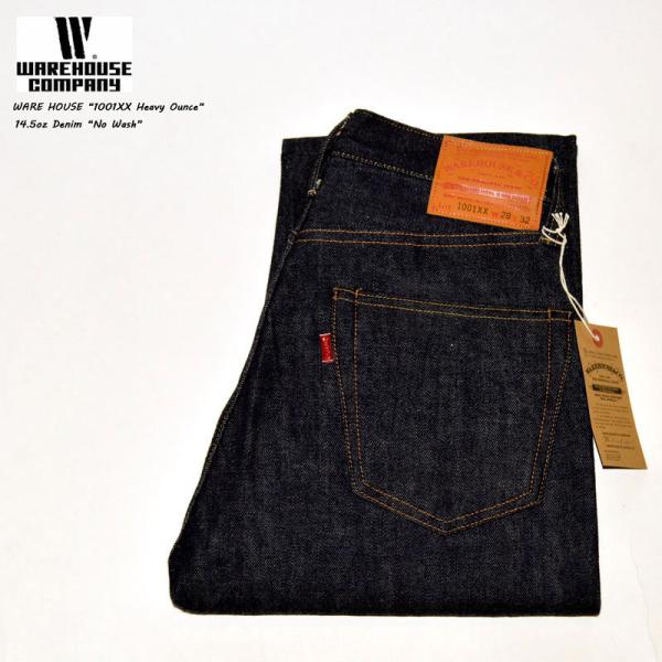 ウエアハウスWAREHOUSE 1001 デニム W28 L32 WAREHOUSE “Lot 1001XX” | MASUYA