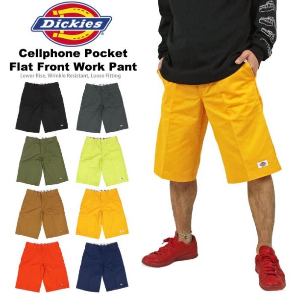 ディッキーズ Dickies メンズショートパンツ 通販 人気ランキング 価格 Com