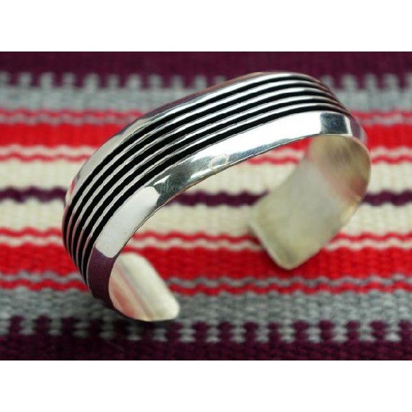 Indian Jewelry ナバホ 02-0299 フランシス・ジョーンズ作