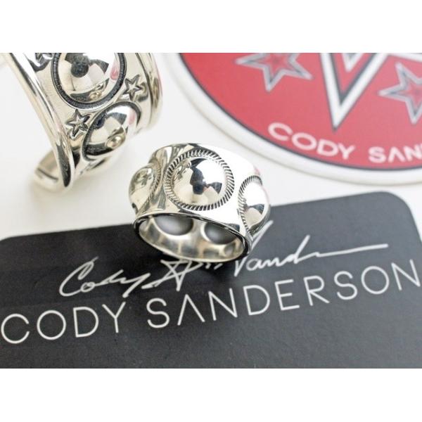 cody sanderson リング 新品 コディ サンダーソン／Cody Sanderson リング 14号