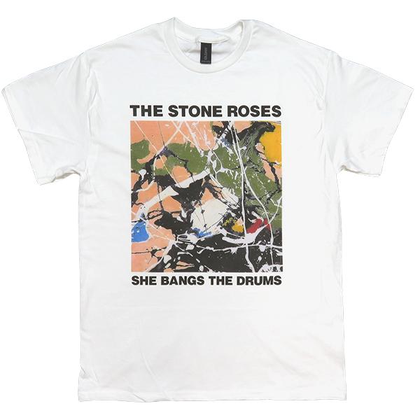 Lサイズ]The Stone Roses（ザ・ストーン・ローゼズ） She Bangs the
