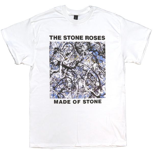 Mサイズ]The Stone Roses（ザ・ストーン・ローゼズ） Made Of ポスター 