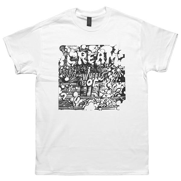 XLサイズ]Cream（クリーム）素晴らしき世界 ジャケットTシャツ