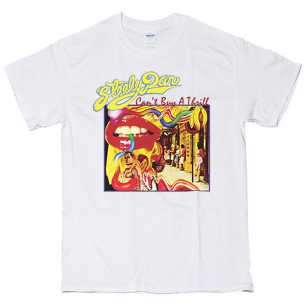 90s STEELY DAN スティーリーダン オリジナル バンドTシャツ XL XLサイズ]Steely Dan（スティーリー・ダン） Can't Buy A Thrill