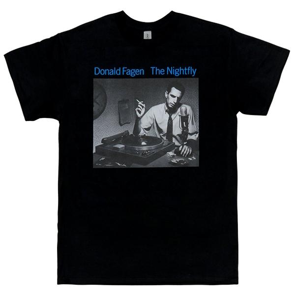 Mサイズ]Donald Fagen（ドナルド・フェイゲン） The Nightfly ナイト