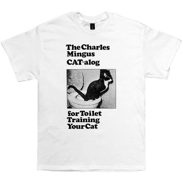 Mサイズ]Charles Mingus（チャールズ・ミンガス） 猫のトイレ