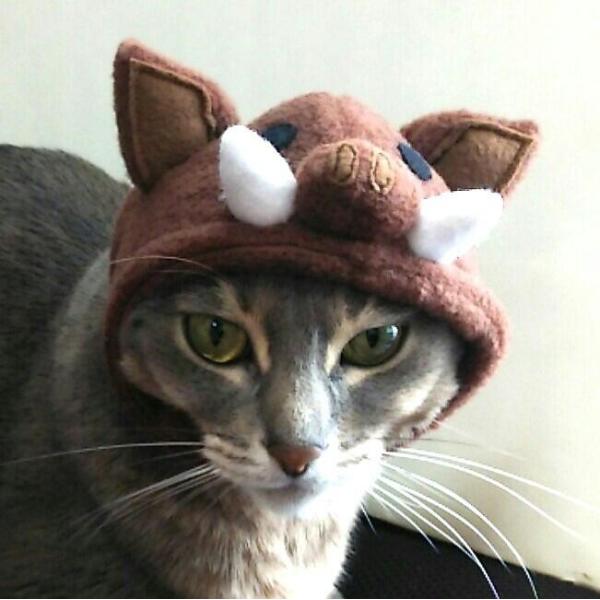 犬猫用コスプレ 猪 いのしし のかぶりもの 帽子 変身 ペット用 Buyee 日本代购平台 产品购物网站大全 Buyee一站式代购 Bot Online