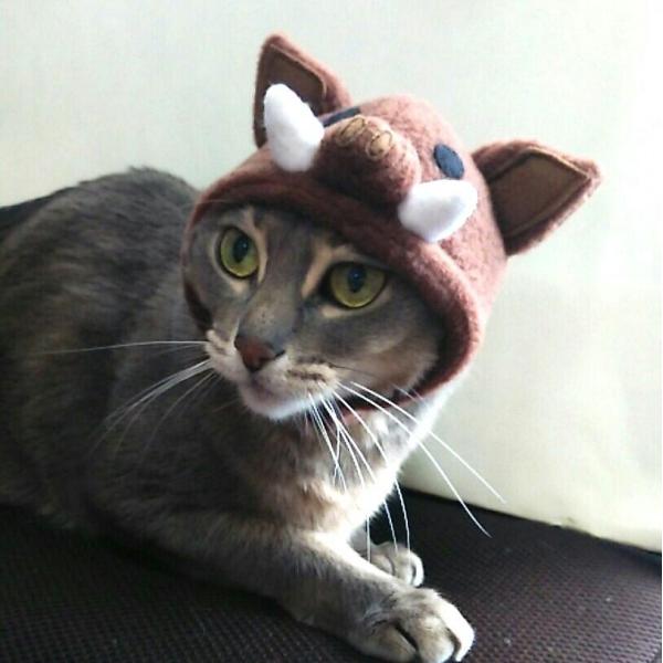 犬猫用コスプレ 猪 いのしし のかぶりもの 帽子 変身 ペット用 Buyee Buyee 日本の通販商品 オークションの代理入札 代理購入