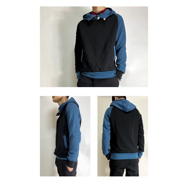 パーカー スウェットパーカー メンズパーカー ボリュームネックパーカー プルオーバーパーカー 長袖 トレーナー スエット 防寒 メンズ 冬 春 Buyee Buyee Japanese Proxy Service Buy From Japan Bot Online