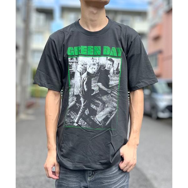 GREENDAY Tシャツ バンド BEATJIVE GREEN DAY Tシャツ 半袖 メンズ レディース バンド