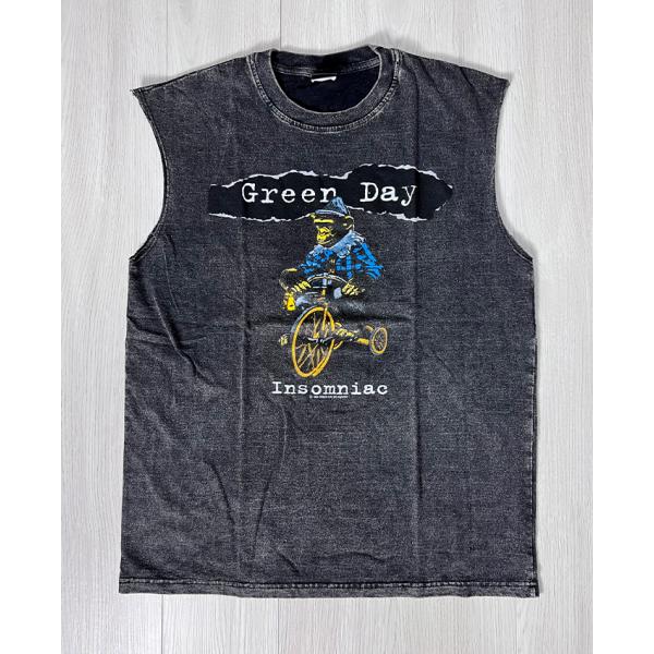 BEATJIVE（ビートジャイブ） グリーンデイ バンド Tシャツ メンズ
