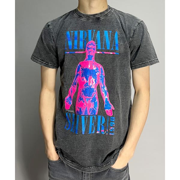 BEATJIVE（ビートジャイブ） ニルヴァーナ Nirvana Tシャツ 半袖