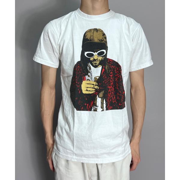 BEATJIVE（ビートジャイブ） カート・コバーン Tシャツ 半袖