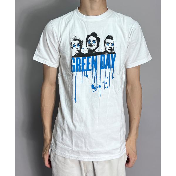 BEATJIVE（ビートジャイブ） Greenday Tシャツ 半袖 メンズ レディース