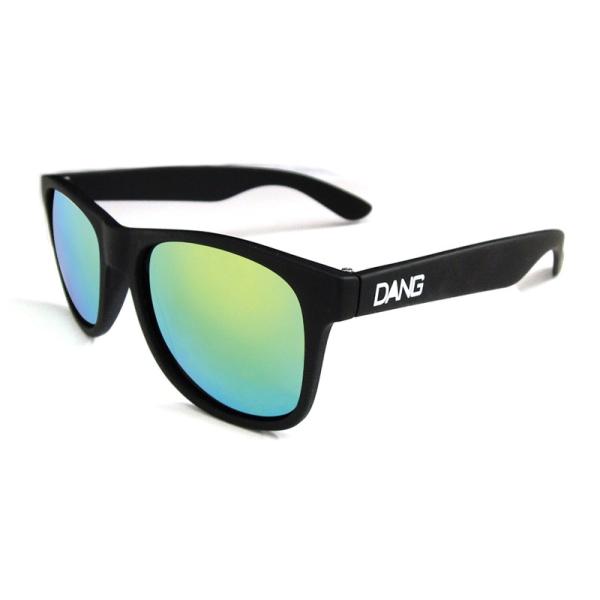 Dang Shades ダンシェーズ Loco Soft Black X Gold Mirror 正規販売店 スノーボード サングラス スノボ サーフ Uvカット 3700円 税 Buyee Buyee Japanese Proxy Service Buy From Japan Bot Online