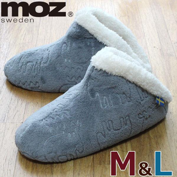 ルームシューズ Moz エンボス 地模様 ナポレオン型 M L Moz Sweden モズ エルク レディース メンズ あったか もこもこ 洗える 冬 Moz Ak092 カジュアル雑貨ビューピィ 通販 Yahoo ショッピング