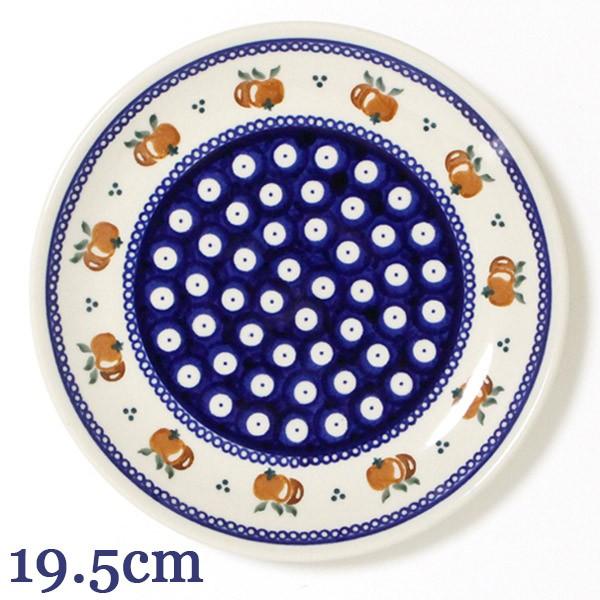 ポーランド陶器 食器 プレート 19 5cm 2つのリンゴ柄 ザクワディ社 Z814 479 平皿 ポーランド かわいい食器 ポーリッシュポタリー Pk003 カジュアル雑貨ビューピィ 通販 Yahoo ショッピング