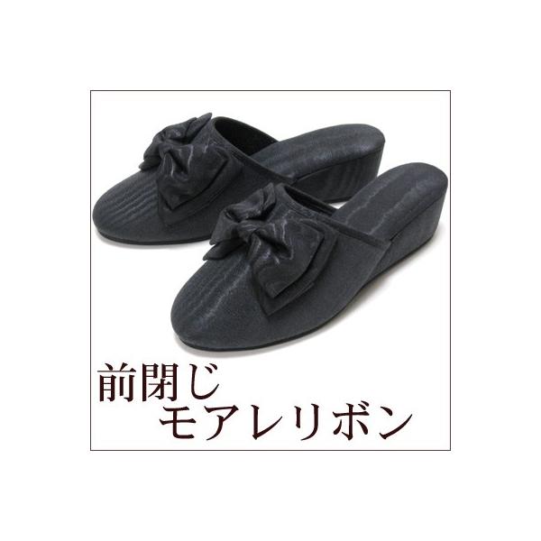 ❤️商談♥かかとまで可愛い♪美脚ヒールスリッパ❤️ローズカメリア