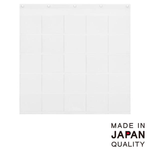 サキ SAKI ディスプレイポケット 25ポケット CD 25P バーチカルポスト