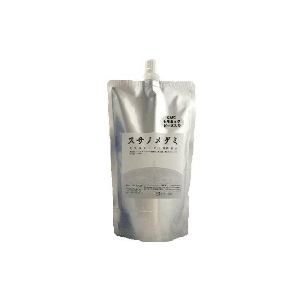 正規販売店 マコモ発酵液スサノメグミ 400ml（詰替用）　CMCセラミックビーズ2粒入り　真菰　空間浄化