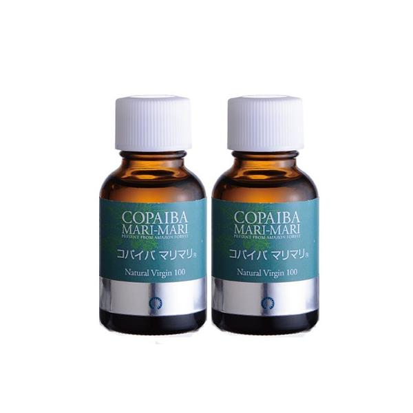パラカシオイル　20ml　2本セット✾　コパイバマリマリ 正規販売店 コパイバ マリマリ 20ml 2本セット コパイバ マリマリの