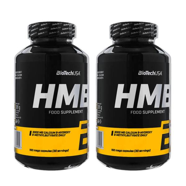 HMB2520mg 150錠 2本 BioTech USA社  日時指定不可