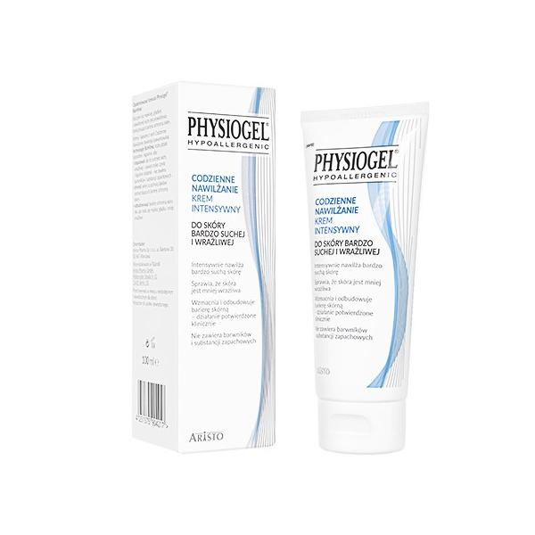 Physiogel インテンシブクリーム 100ml 1本 Intensive Cream フィジオジェル フィジオゲル 保湿クリーム 海外直送 日時指定不可 F Psogintscrm100ml1 ビューストア 通販 Yahoo ショッピング