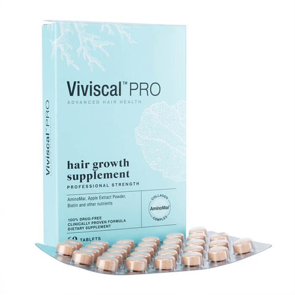 商品名　ビビスカルプロ【商品説明】ビオチンと、海洋性タンパク質の複合成分・AminoMar を配合したビビスカルのサプリメントです。　≪内容量≫1箱/60錠