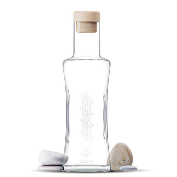 正規販売店 フラスカ ジャグ ヴォダン 1000ml TPS加工 テラヘルツ波 FLASKA ※沖縄・北海道・離島不可