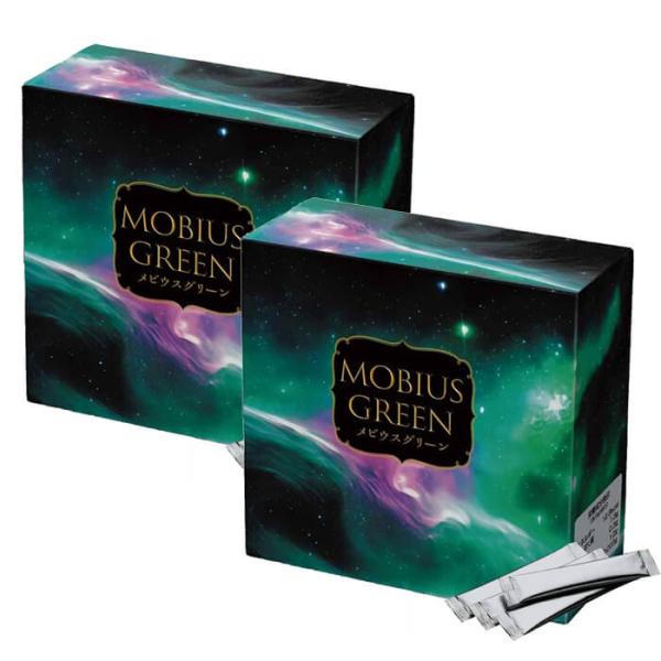 商品説明 自然の力と現代サイエンスを融合し現代人に不足した、栄養バランスを補給する食品。アミノ酸、ビタミン、ミネラル、メビウスウォーターにより健やかな毎日を…◆内容：2箱（1箱90ｇ（3ｇ×30包入り））◆成分：クロレラ末（韓国製造）、発芽...