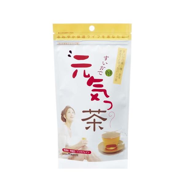 正規販売店 すいかで元気っ茶 袋タイプ 　3g×12包入　ネコポス便発送