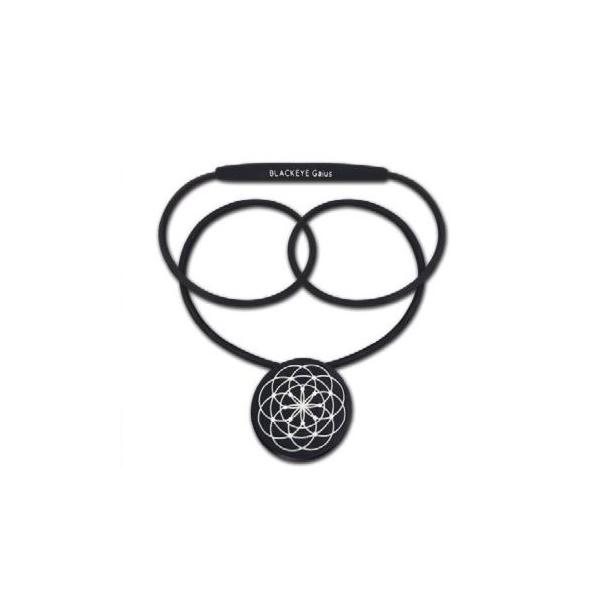 商品説明:「ブラックアイガイアスネックレス」は、ブラックアイで使用している丸山式コイルを3層にし、特殊ナノセラミックと組み合わせることで、より強化された対電磁波コイルとして開発された『多層丸山式コイル』の技術が利用されたネックレスです。丸山...
