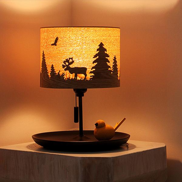 YOUWA（ユーワ） デスクライト フロアライト 間接照明 寝室 テーブル