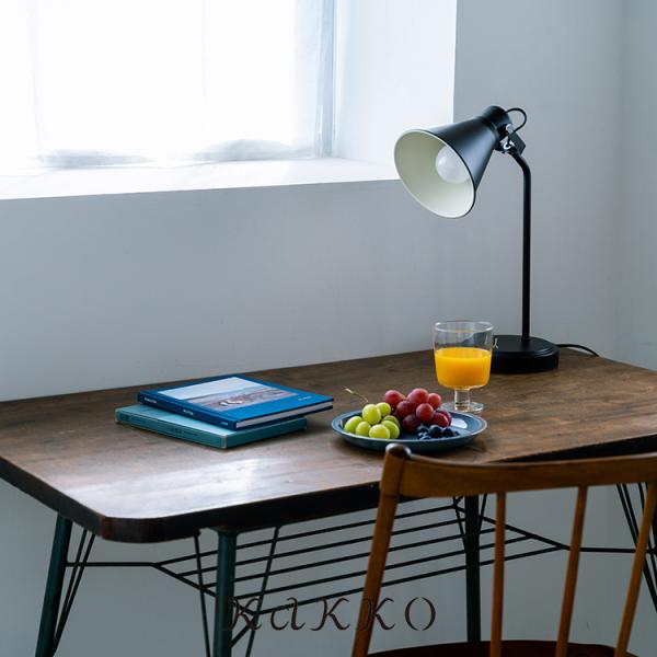 おしゃれ おしゃれ照明 オシャレ インテリア ライト ランプ 電気 デスクランプ テーブルランプ 白 黒 青 灰色 水色 デザイン　テイスト テレワーク スタンドライト 寝室 ベッドルーム スタンド テーブル デスク 新生活 一人暮らしお部...