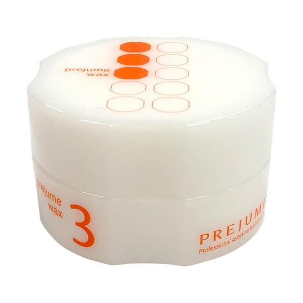 MILBON（ミルボン） プレジュームワックス3 90g 1個 PREJUME WAX3 軽い