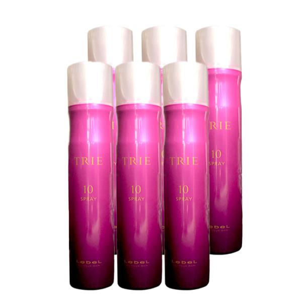 TRIE 10 SPRAY 6本セット TRIE ルベル トリエ スプレー [10] 170g × 6本セット