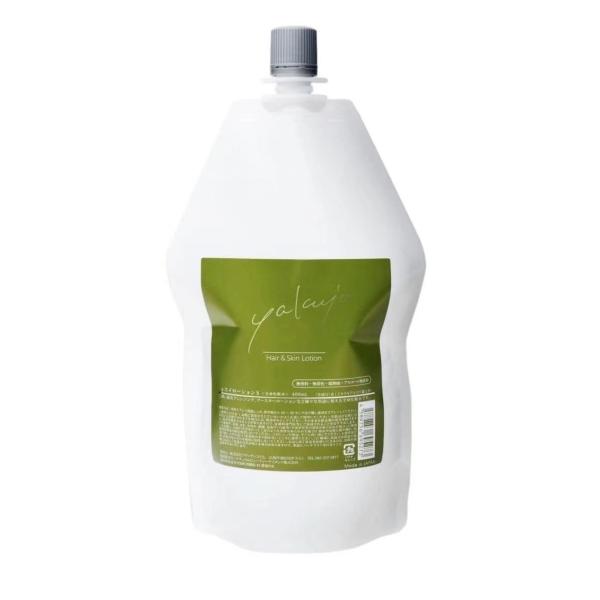 ヤクジョスイ　詰め替え400ml beaufa_r210405-05n