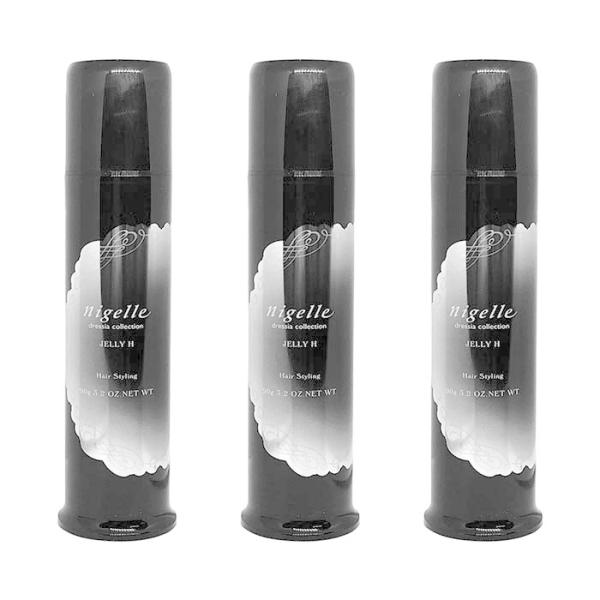 ニゼルジェリーＨ 5個セット売り nigelle ポイント5倍! ミルボン ニゼル ドレシアコレクション