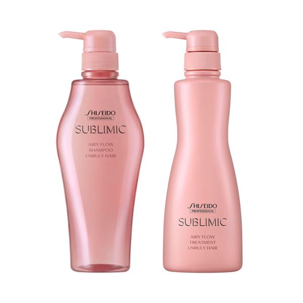 サブリミックエアリーフロー シャンプーa 500mL・a 1000mL SHISEIDO PROFESSIONAL リニューアル 資生堂 サブリミック