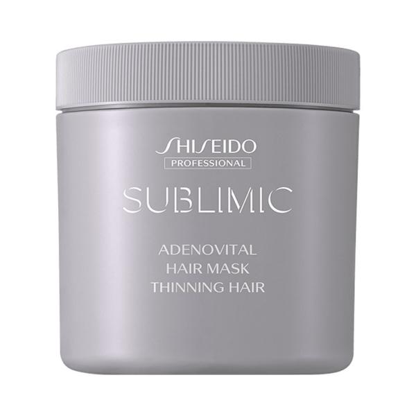 SHISEIDO SUBLIMIC ヘアマスク　トリートメント　680g 資生堂 サブリミック アデノバイタル ヘアマスク 680g (ヘア