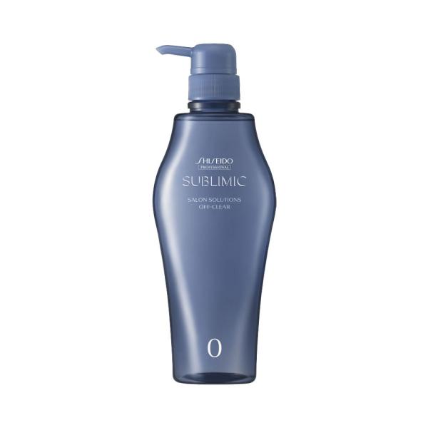 SHISEIDO PROFESSIONAL 資生堂 サブリミック サロン