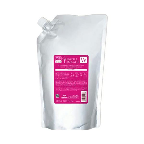 ミルボン ウィローリュクスシャンプー1800」の人気商品一覧 | 安い商品