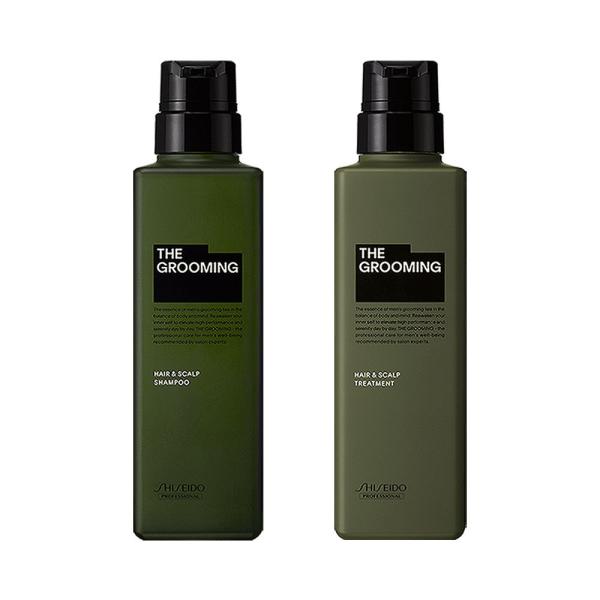 お買い得セット ザ・グルーミング シャンプー 500ml ＆ トリートメント